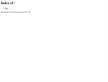 Tablet Screenshot of polwysep.com.pl